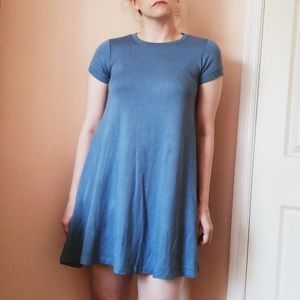 Lou & Grey Knit Swing Dress